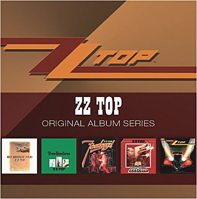Original Album Series