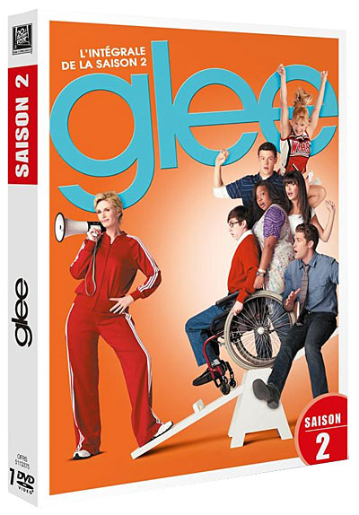 Coffret intégral de la Saison 2