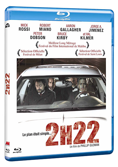 2H22 - Blu-Ray