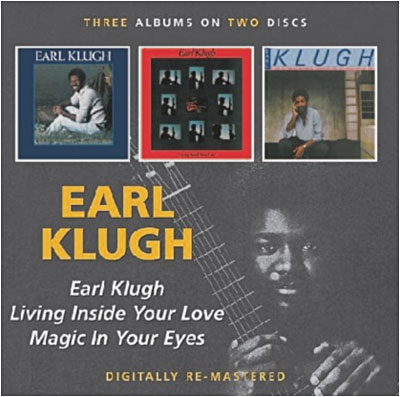 Earl Klugh - Living inside your love - Magic in your eyes