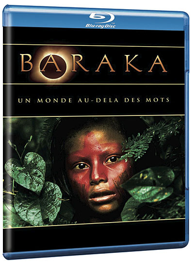 Baraka - Blu-Ray