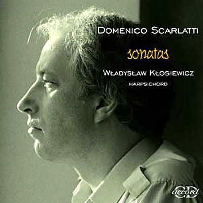 SCARLATTI: SONATAS