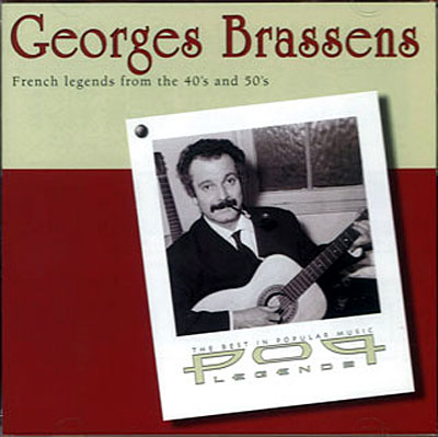 French legends from the 40 s and 50 s