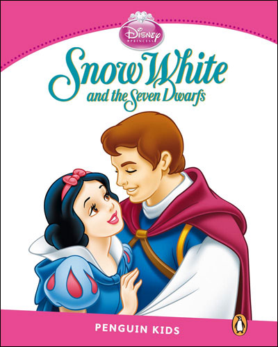Snow white (penguin kids niveau 2)