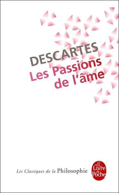 PASSIONS DE L'AME