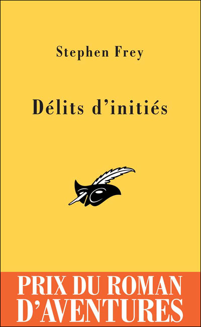 Prix du roman d'aventures