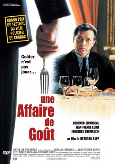 Une affaire de goût