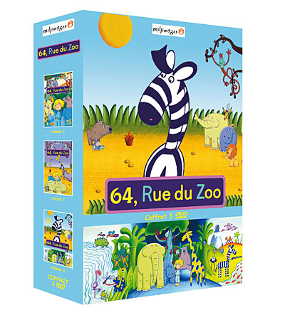 Coffret 3 DVD