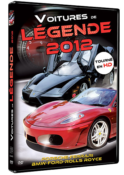Voitures de légende
