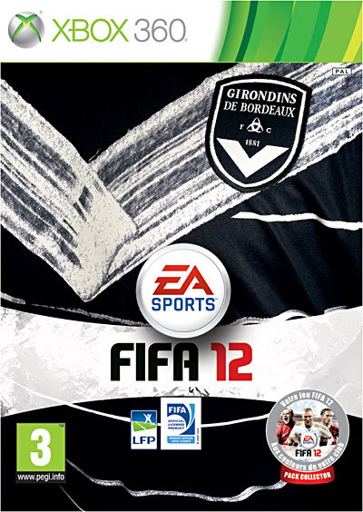 FIFA 12 Edition Bordeaux