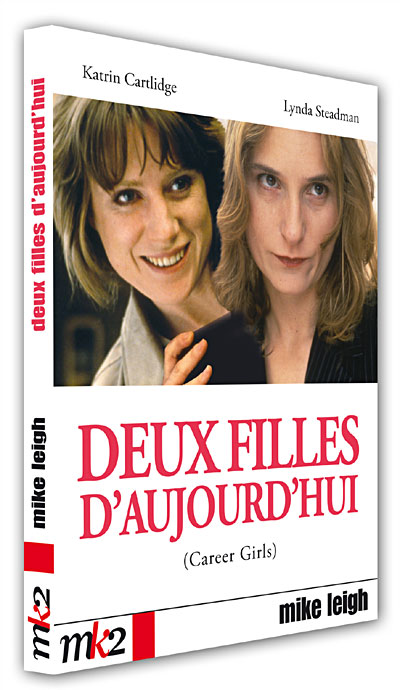 Deux filles d'aujourd'hui