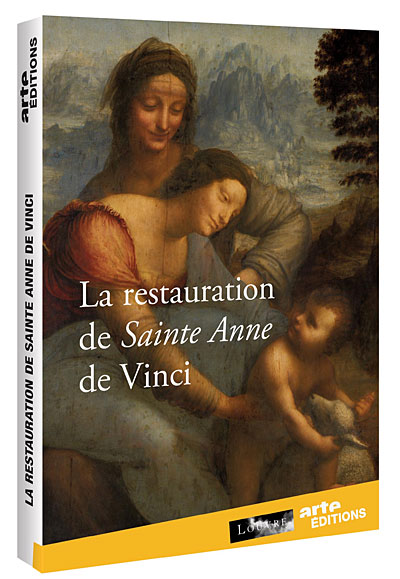 La Restauration de Saint Anne De Vincy DVD