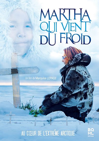 Martha qui vient du froid