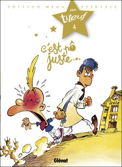 Titeuf - Spécial Titeuf le film