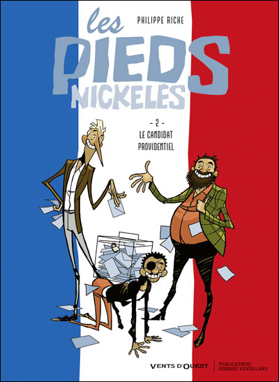 Les Pieds Nickelés