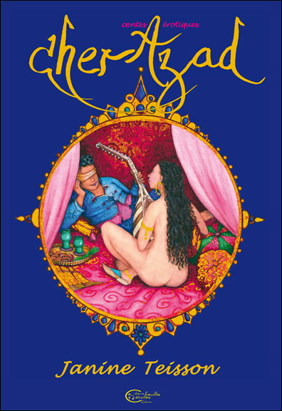 Cher Azad : Contes érotiques
