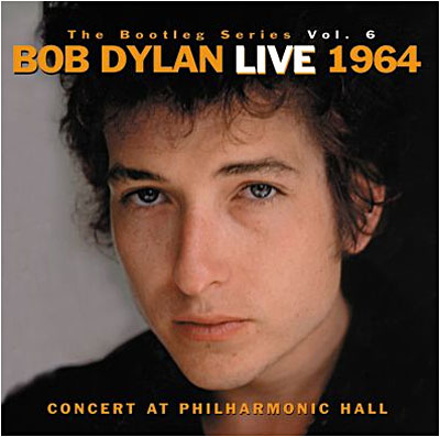 Live 1964 concert at Philarmonic Hall - Bootleg series volume 6