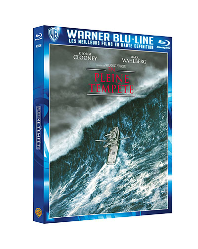 En pleine tempête - Blu-Ray