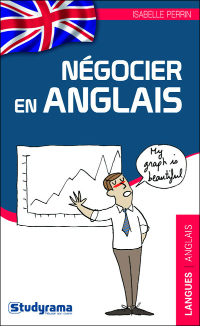 Négocier en anglais - Isabelle Perrin - Poche