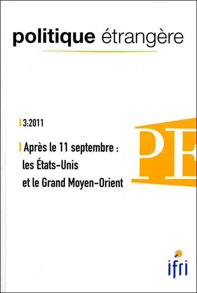 Après le 11 septembre