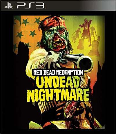 Red Dead Redemption - Undead Nightmare
