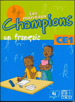 Nouveaux champions francais eleve ce1
