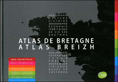 Atlas de Bretagne : atlas Breizh