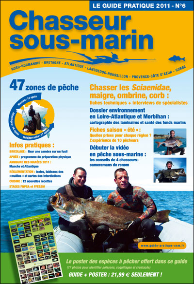 Chasseur sous-marin le guide pratique