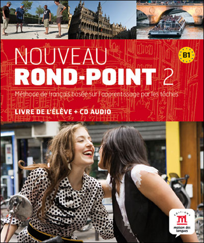 Nouveau Rond Point, Niveau B1