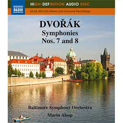 Symphonies n°7 & n°8