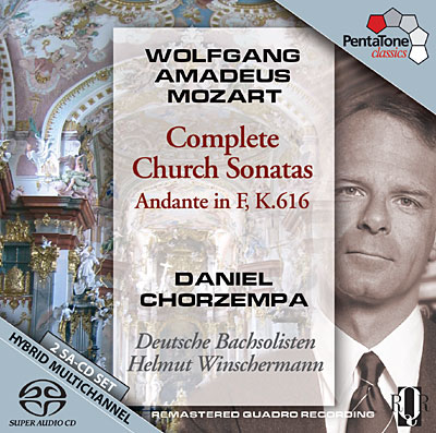 Complete church sonatas