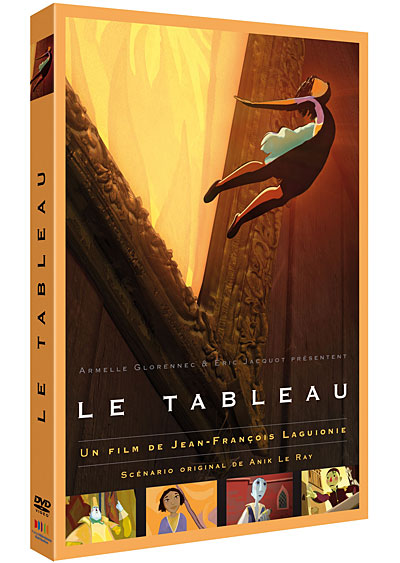 TABLEAU (LE) : L'ALBUM DU FILM