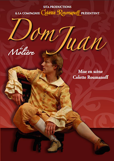 Dom Juan DVD