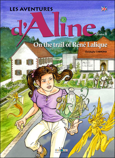 Les aventures d'Aline
