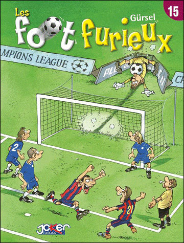 Foot furieux
