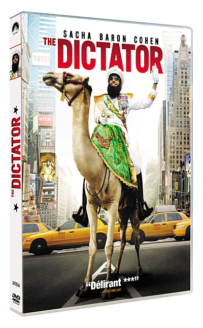 The Dictator - bande-annonce