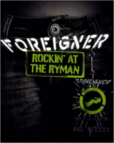 Rockin' at the Ryman