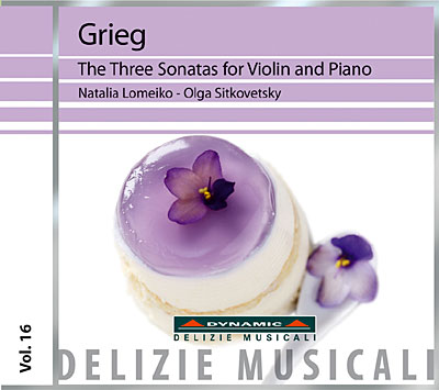 高質で安価 sonates 3 pour album CD - Grieg Edvard - piano et violon 室内楽