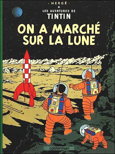 On a marché sur la lune