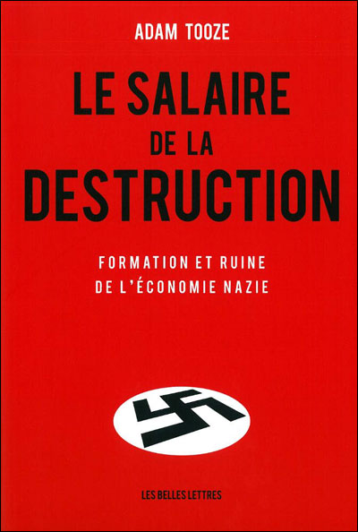 Le salaire de la destruction