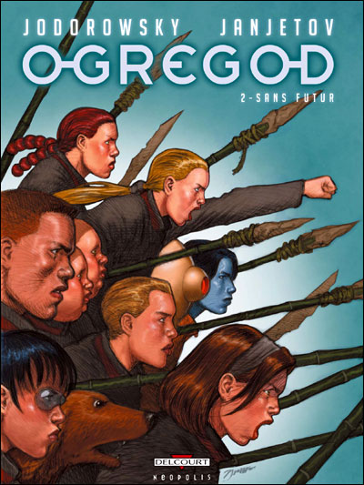 Ogregod T02 Sans futur