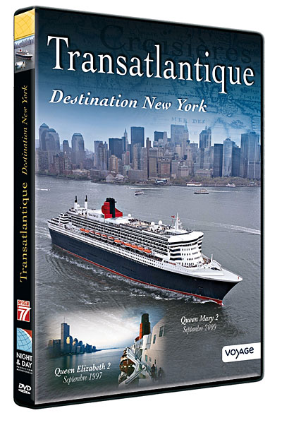 Transatlantique : Destination New York
