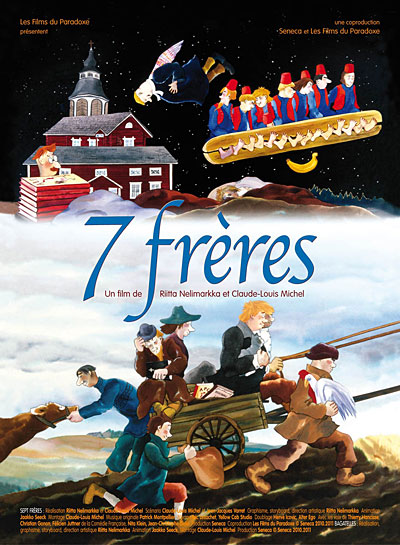 7 Frères