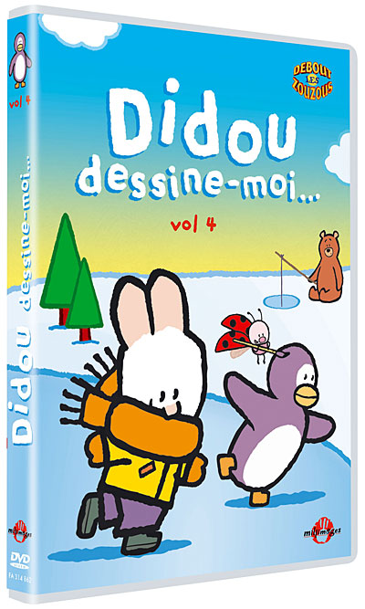 Dessine-moi... un pingouin