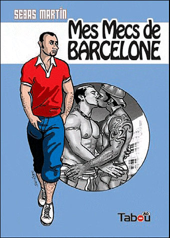 Mes mecs de Barcelone