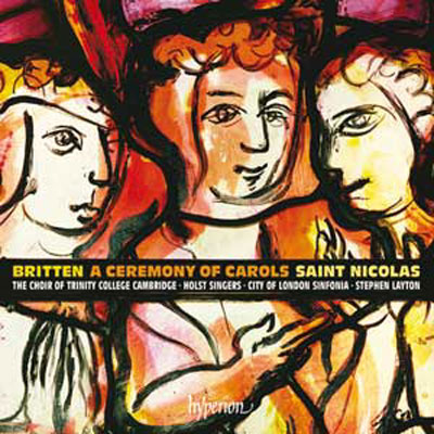 A ceremony of carols - St Nicolas