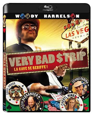Very Bad Strip : La cave se rebiffe ! - Blu-Ray