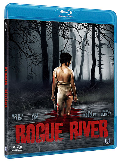 Rogue River - Blu-Ray