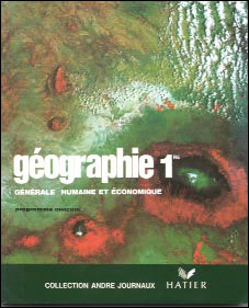 Géographie générale humaine et économique, 1ère Afrique