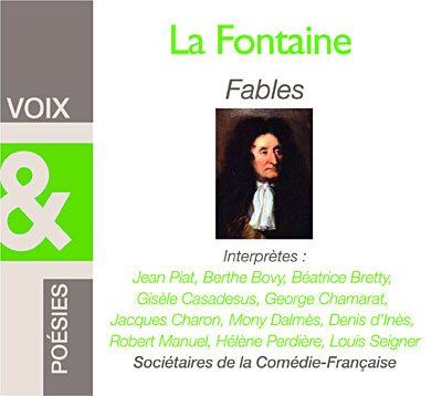 Fables voix & poésies